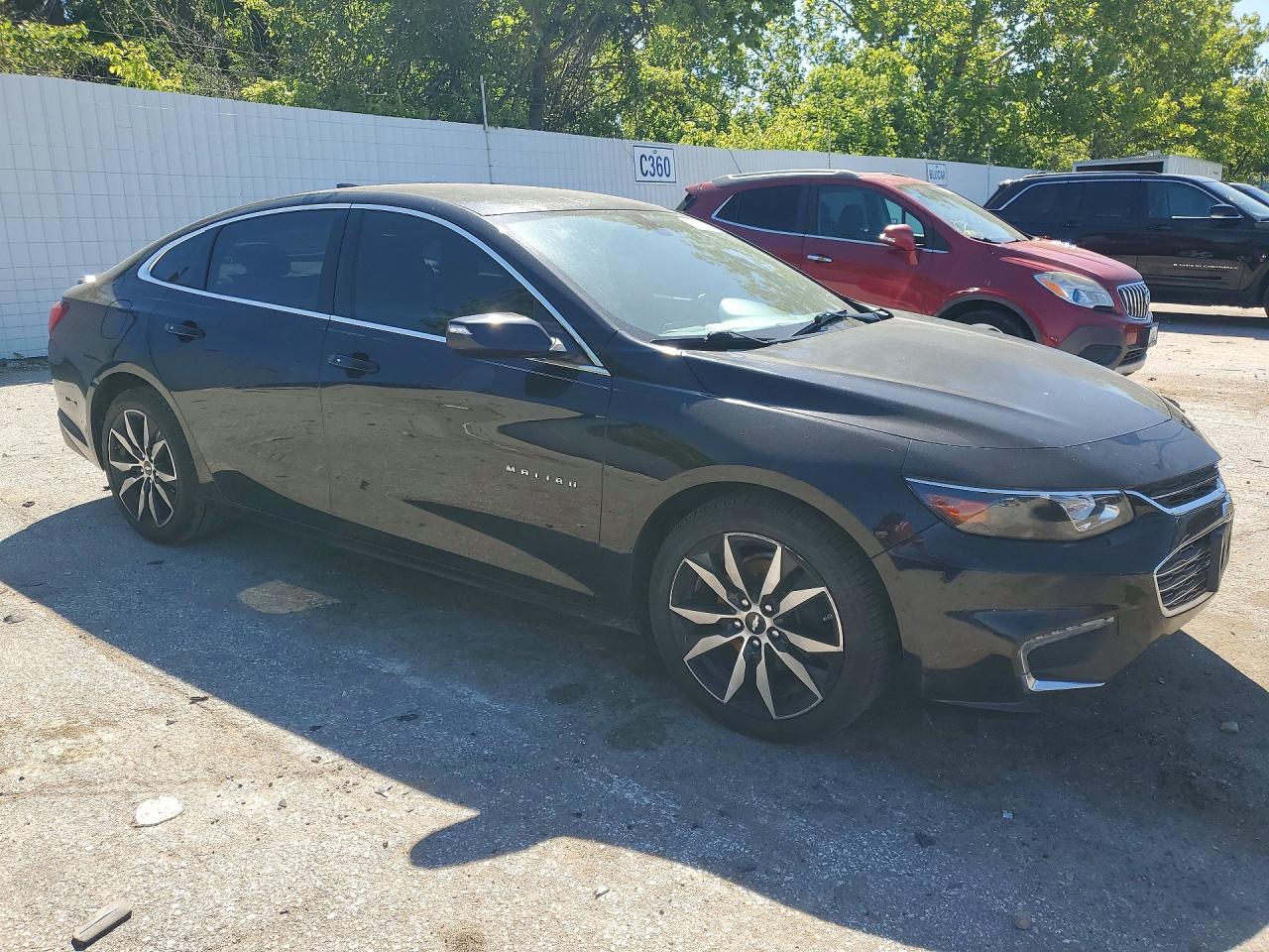 Chevrolet Malibu Lt