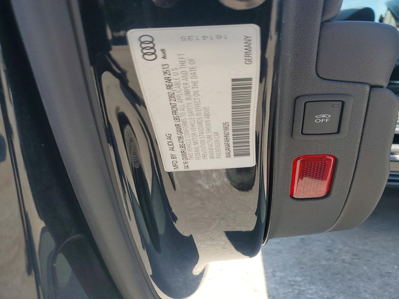 Audi A4 Premium