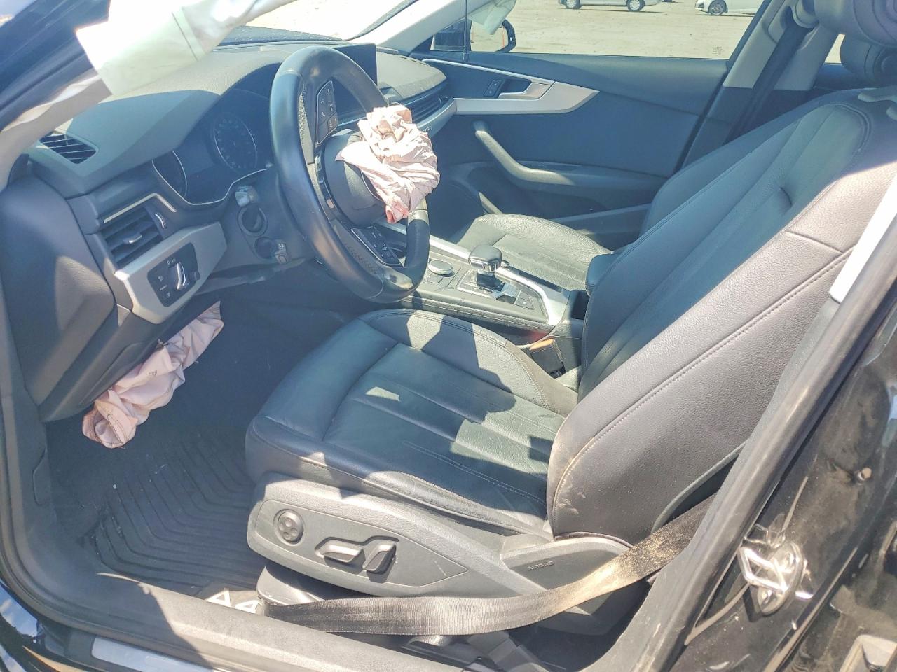 Audi A4 Premium