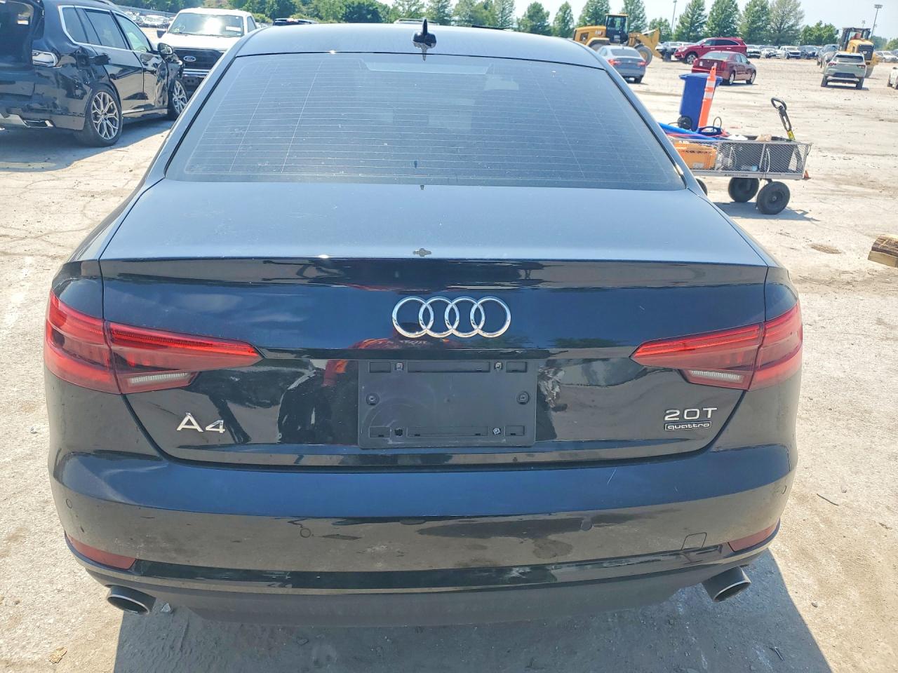 Audi A4 Premium