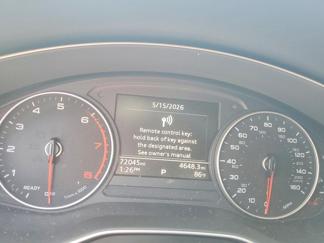 Audi A4 Premium