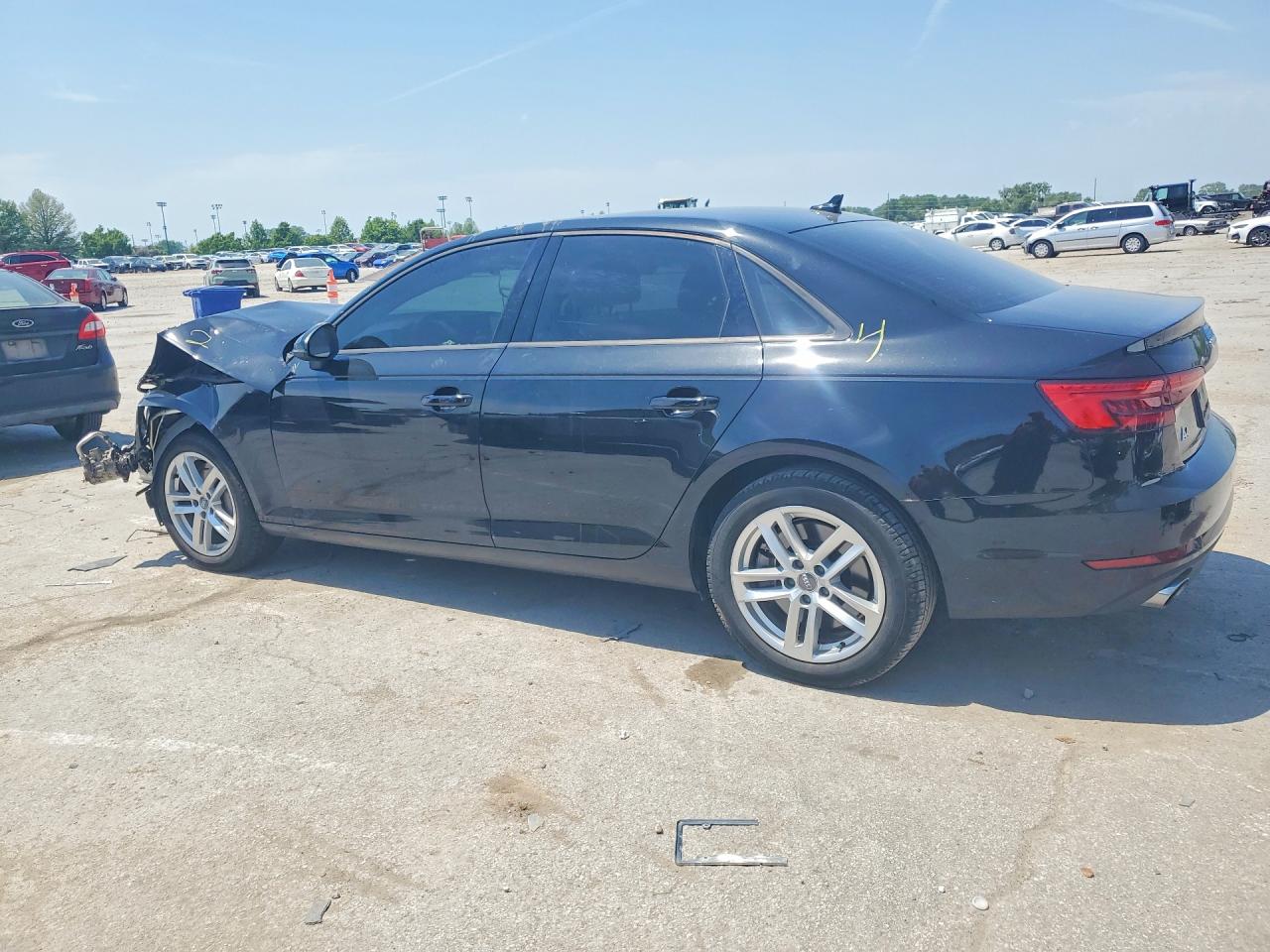 Audi A4 Premium