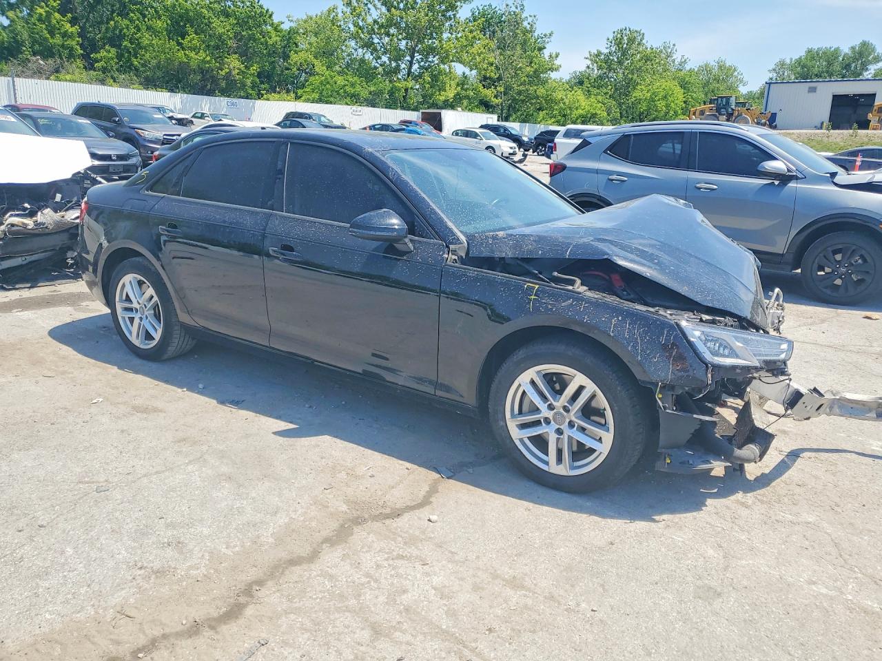 Audi A4 Premium