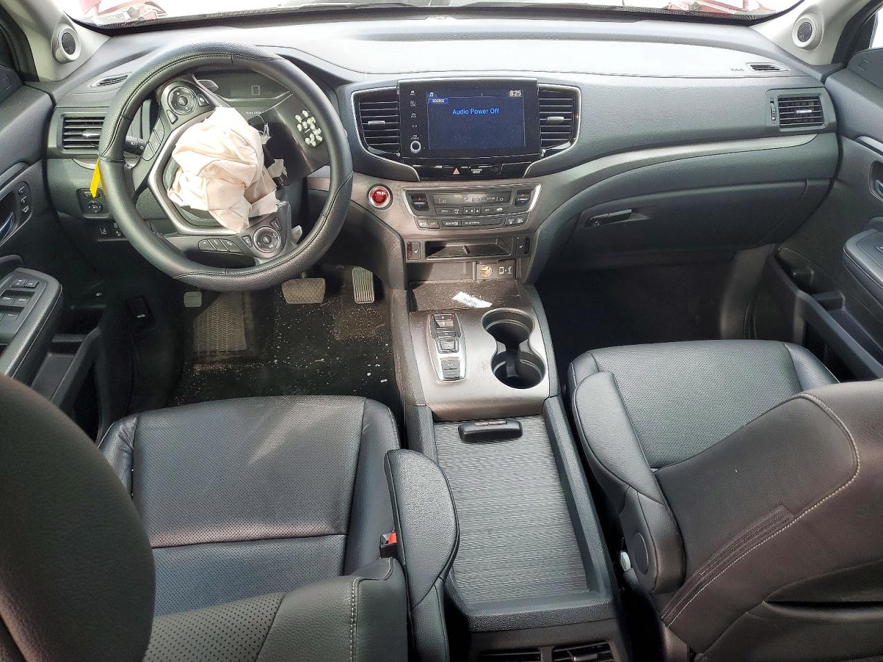 Honda Ridgeline Rtl