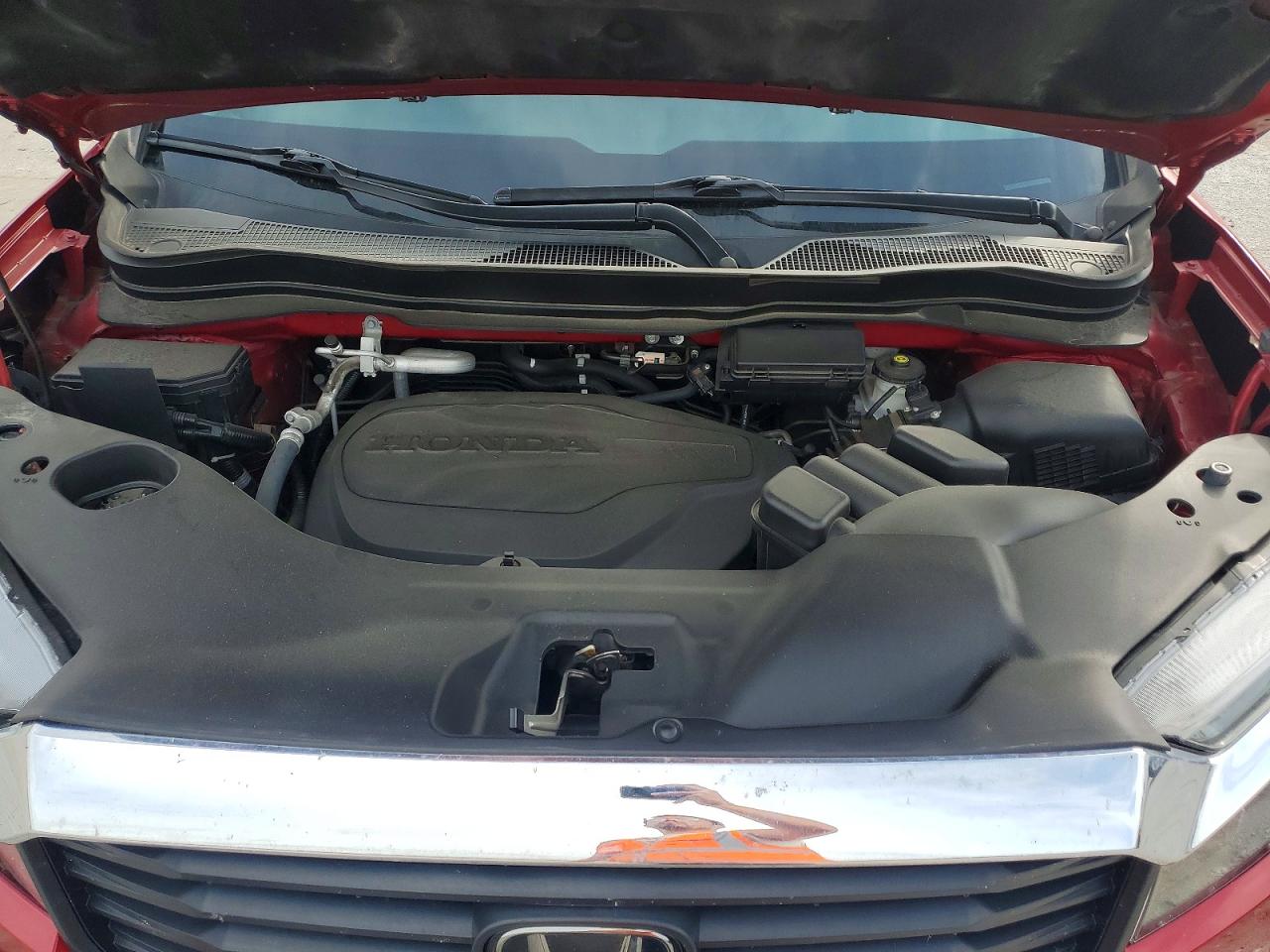 Honda Ridgeline Rtl