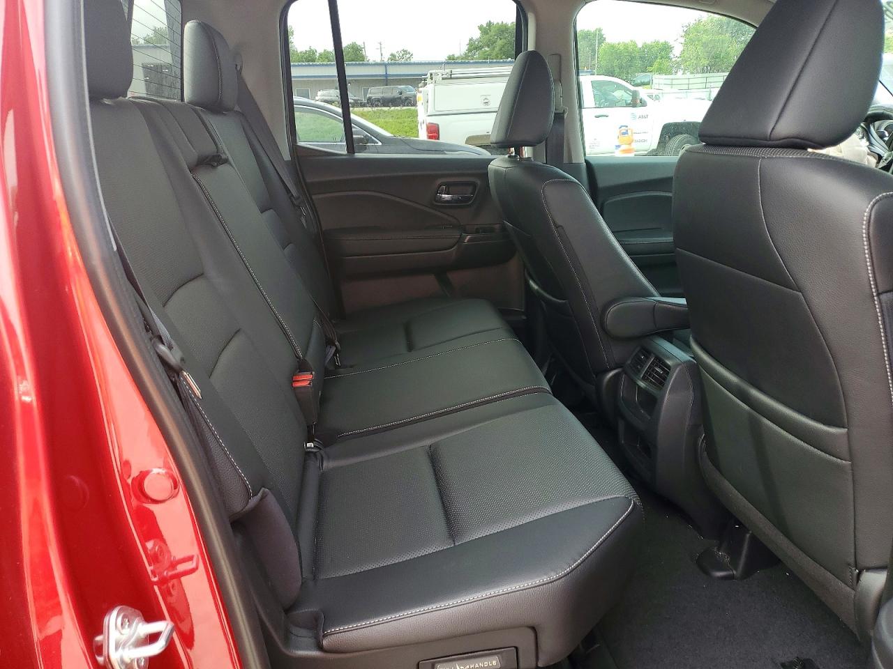 Honda Ridgeline Rtl