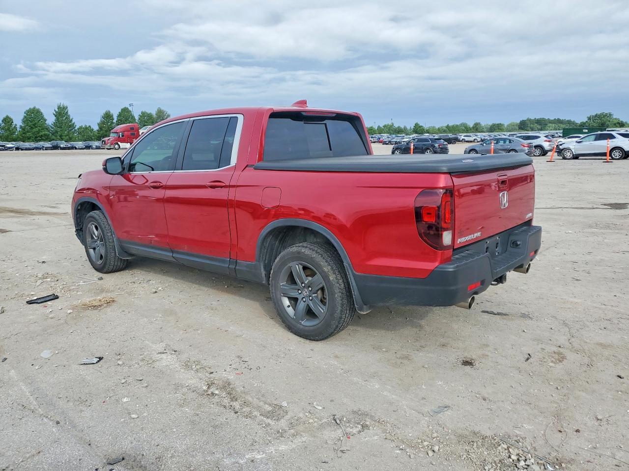 Honda Ridgeline Rtl