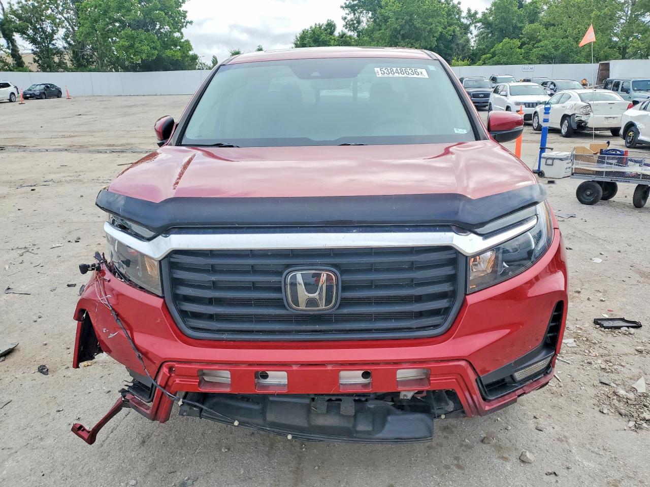 Honda Ridgeline Rtl