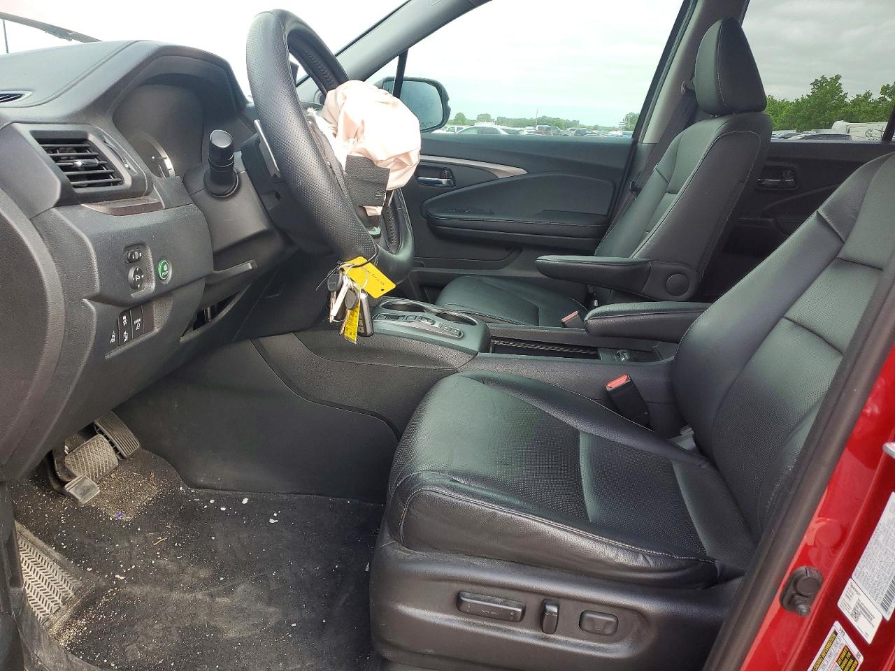 Honda Ridgeline Rtl