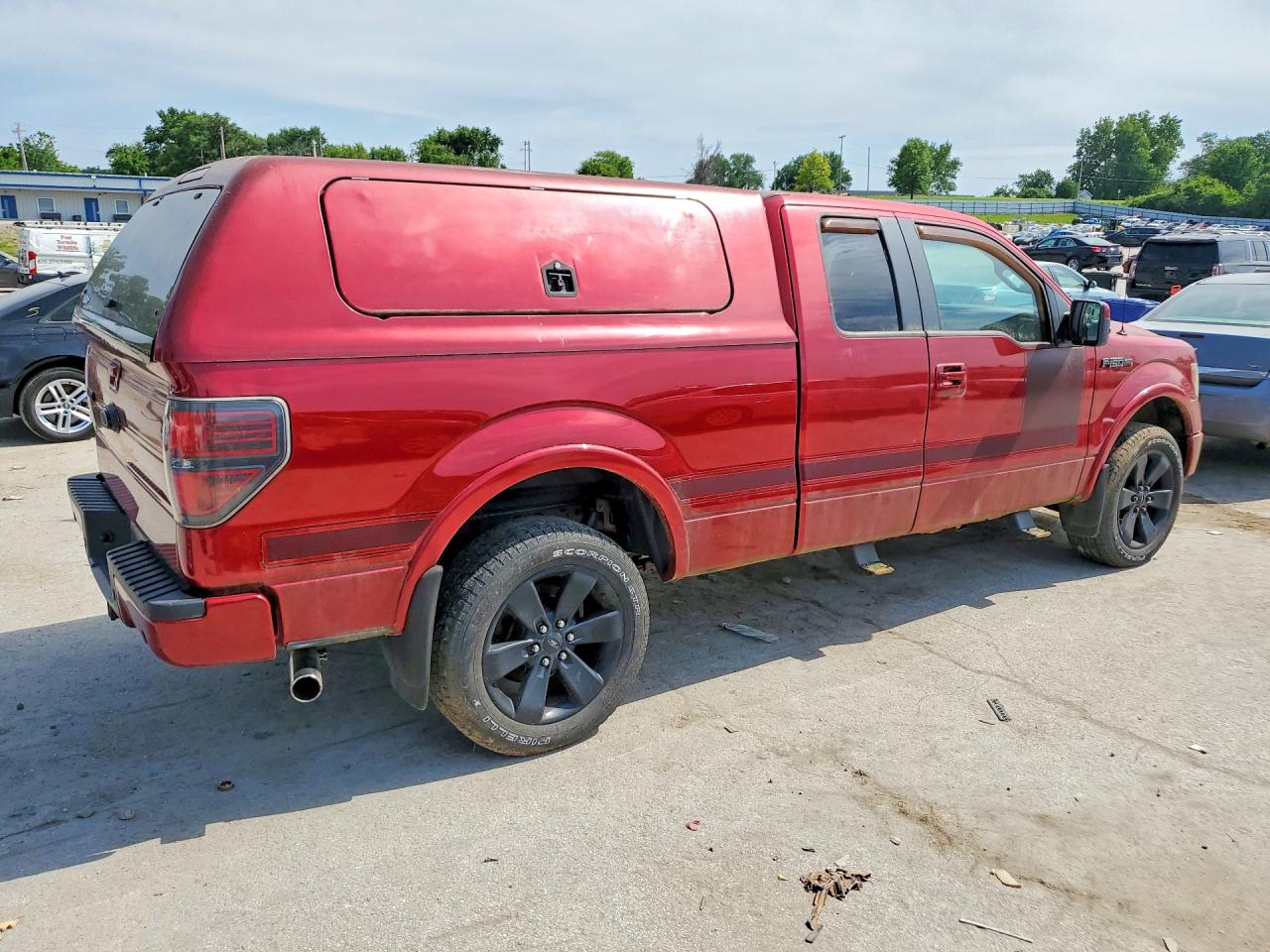 Ford F-150