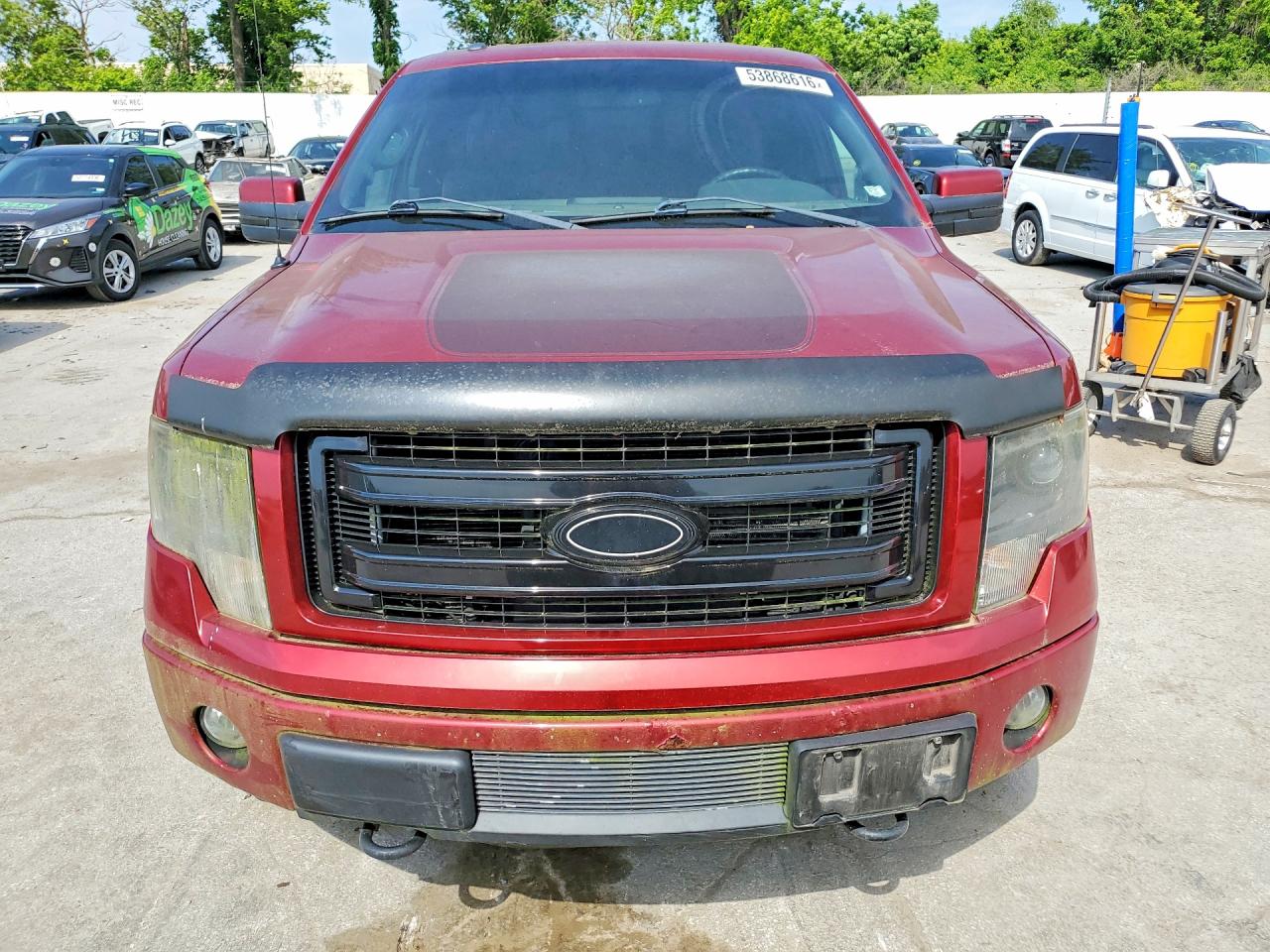 Ford F-150