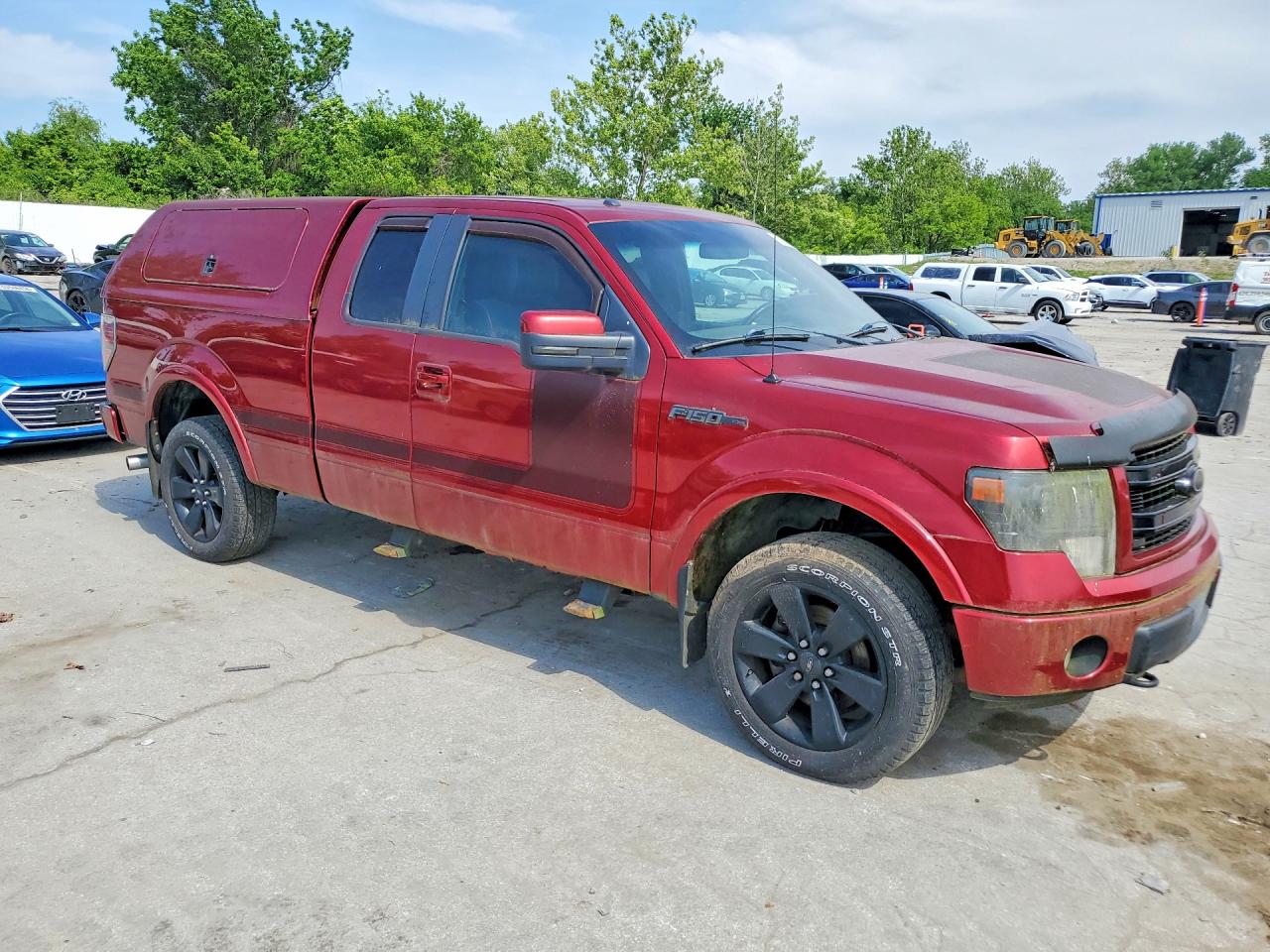 Ford F-150