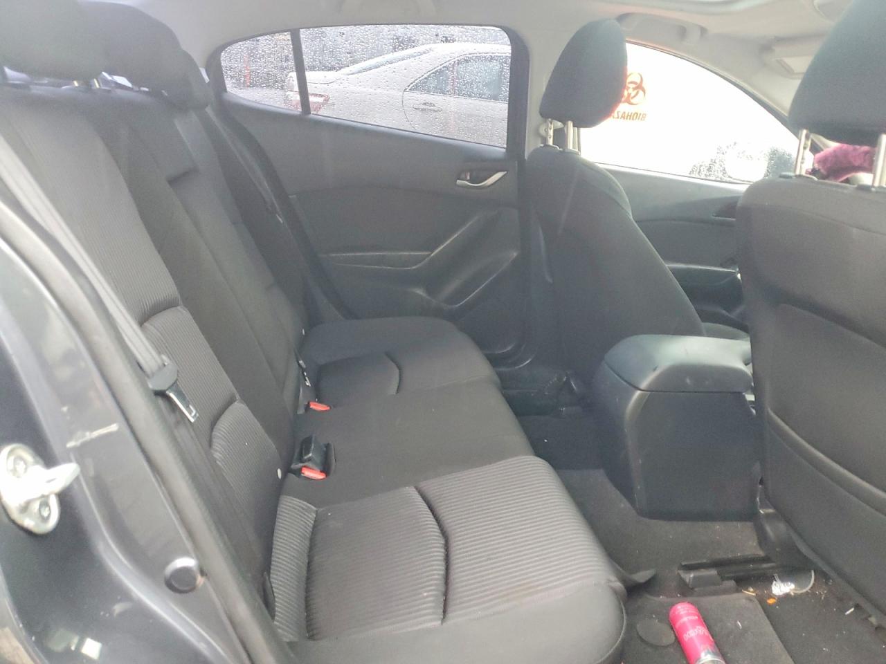 Mazda 3 Touring