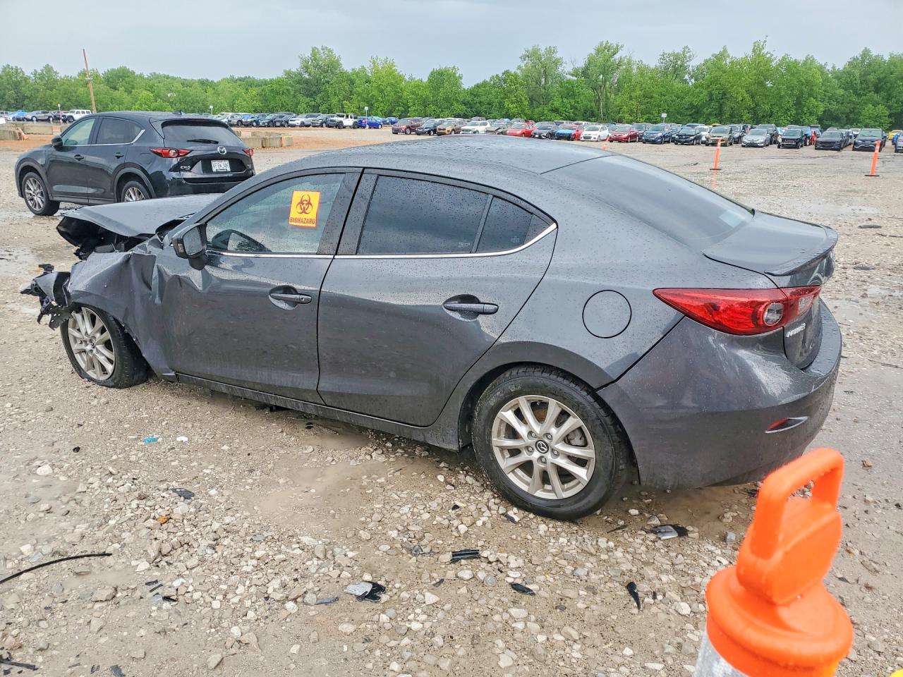 Mazda 3 Touring
