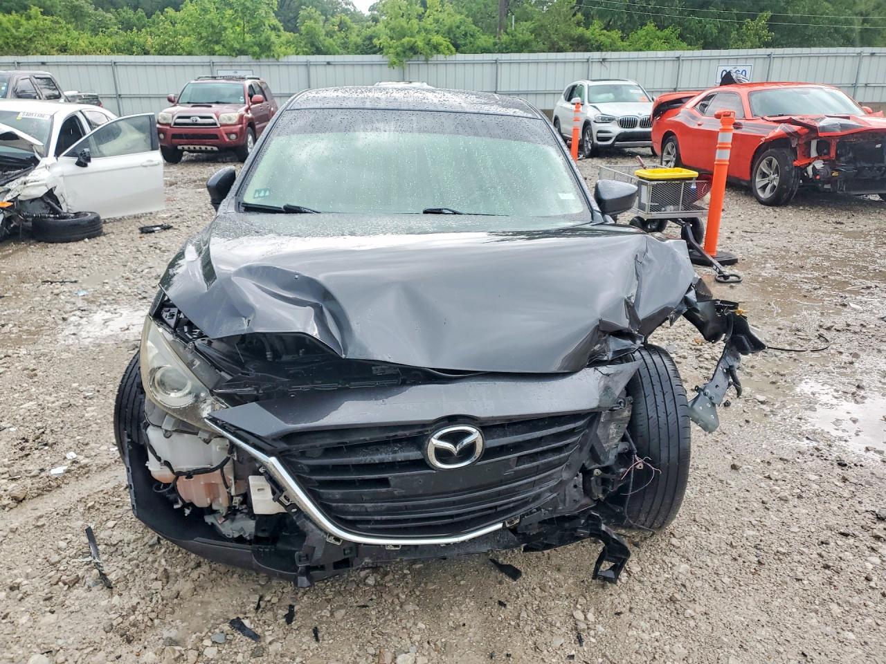 Mazda 3 Touring