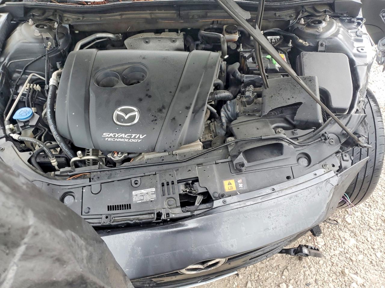 Mazda 3 Touring