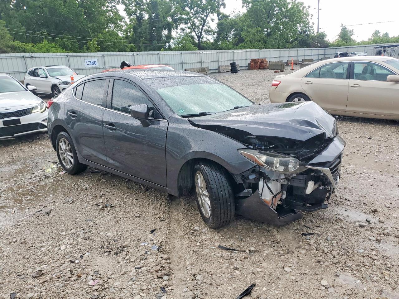 Mazda 3 Touring