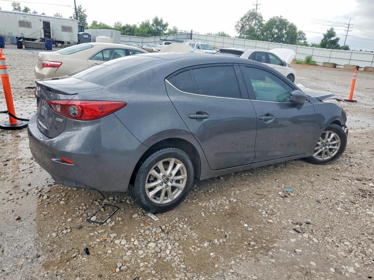 Mazda 3 Touring