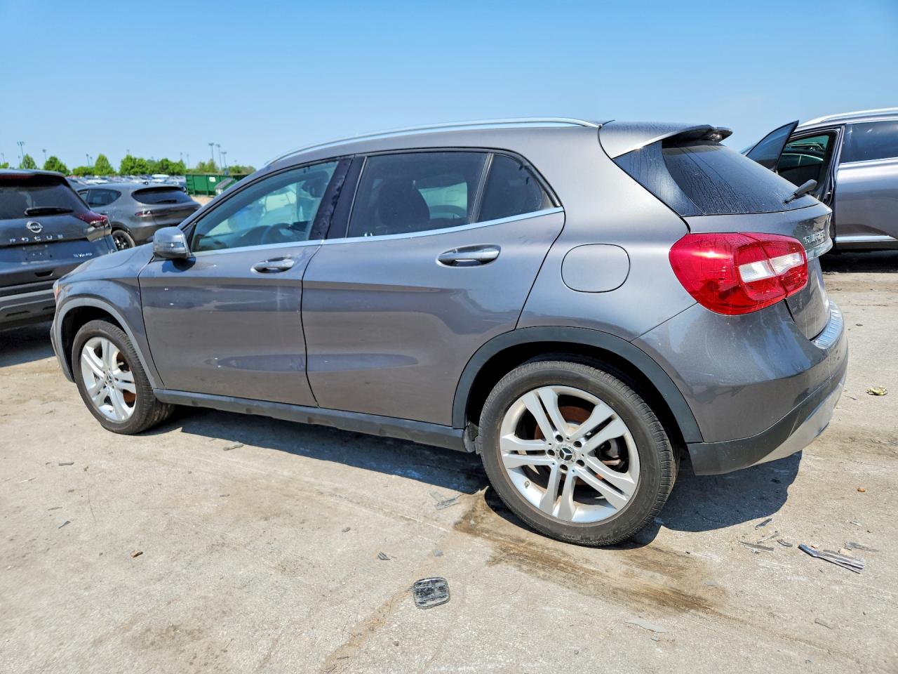 Mercedes-Benz GLA 250 4matic
