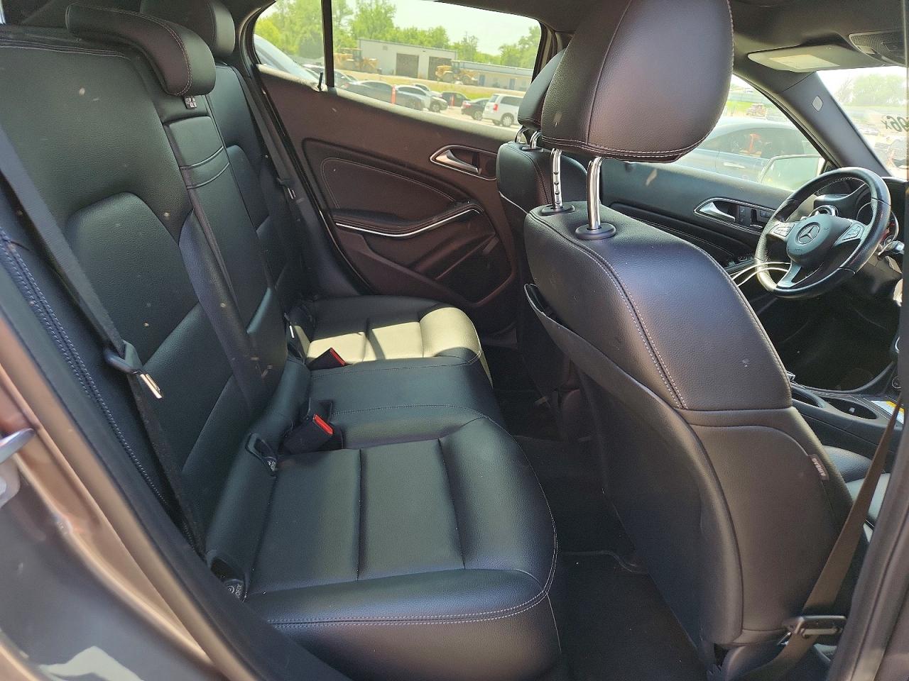 Mercedes-Benz GLA 250 4matic