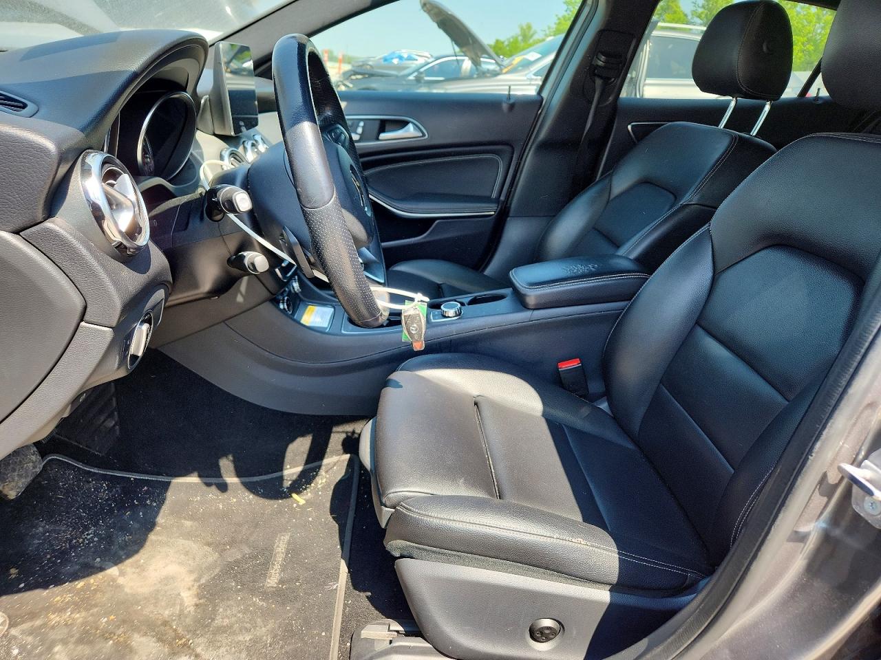 Mercedes-Benz GLA 250 4matic
