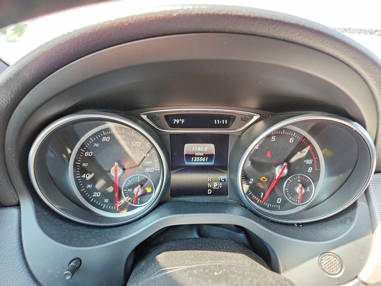 Mercedes-Benz GLA 250 4matic