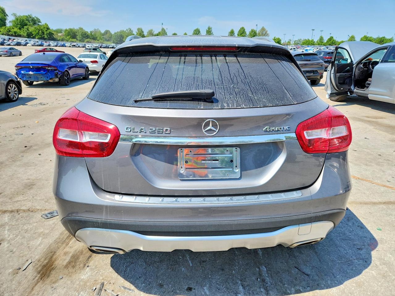 Mercedes-Benz GLA 250 4matic