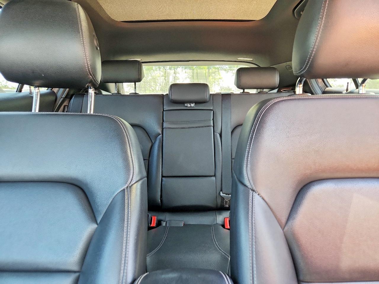 Mercedes-Benz GLA 250 4matic