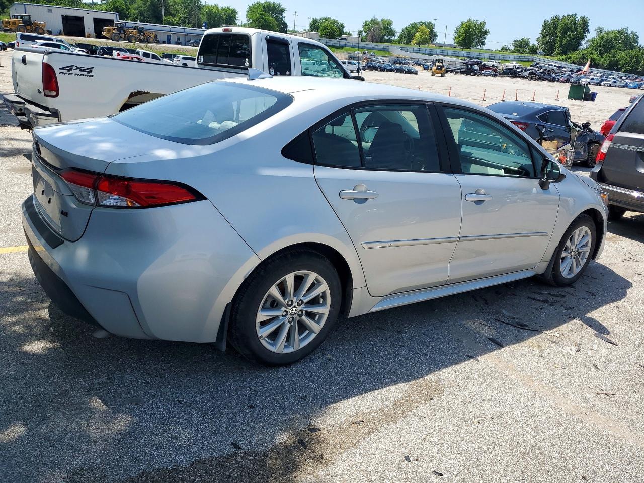 Toyota Corolla Le
