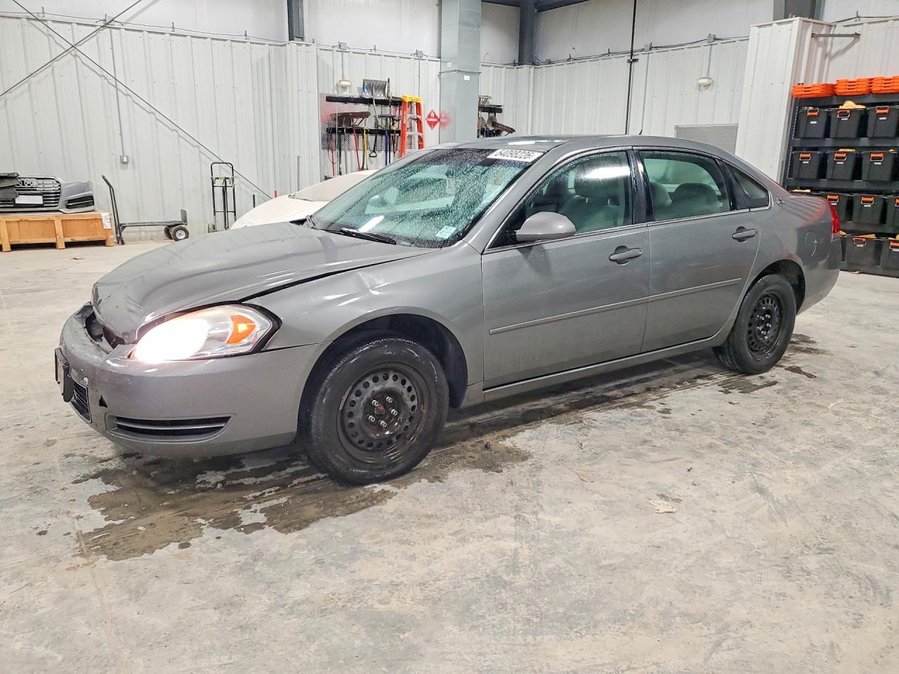 Salvage Chevrolet Impala Image