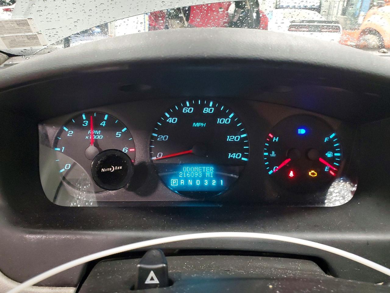 Chevrolet Impala Ls