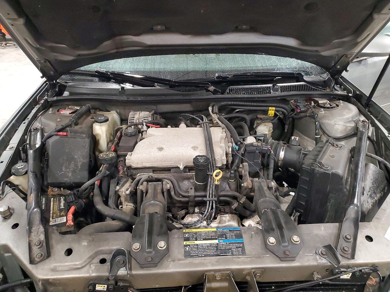 Chevrolet Impala Ls