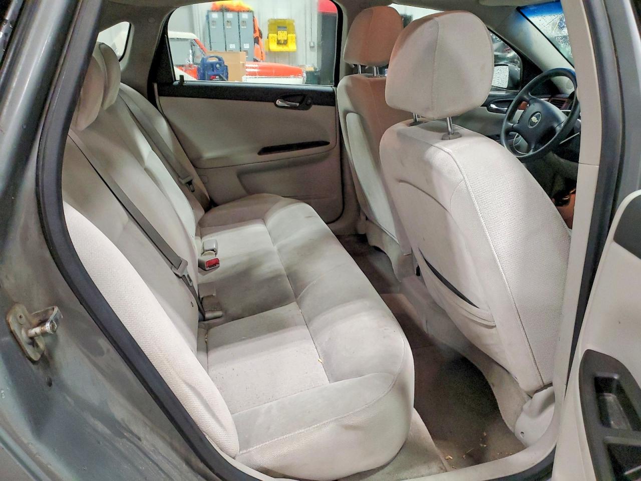 Chevrolet Impala Ls