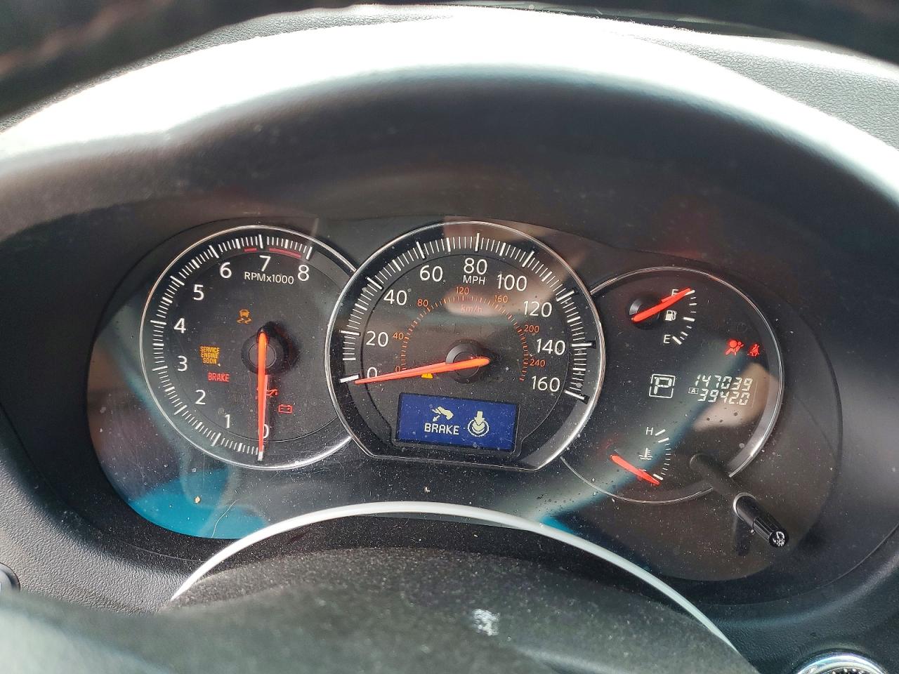 Nissan Maxima 3.5 Sv