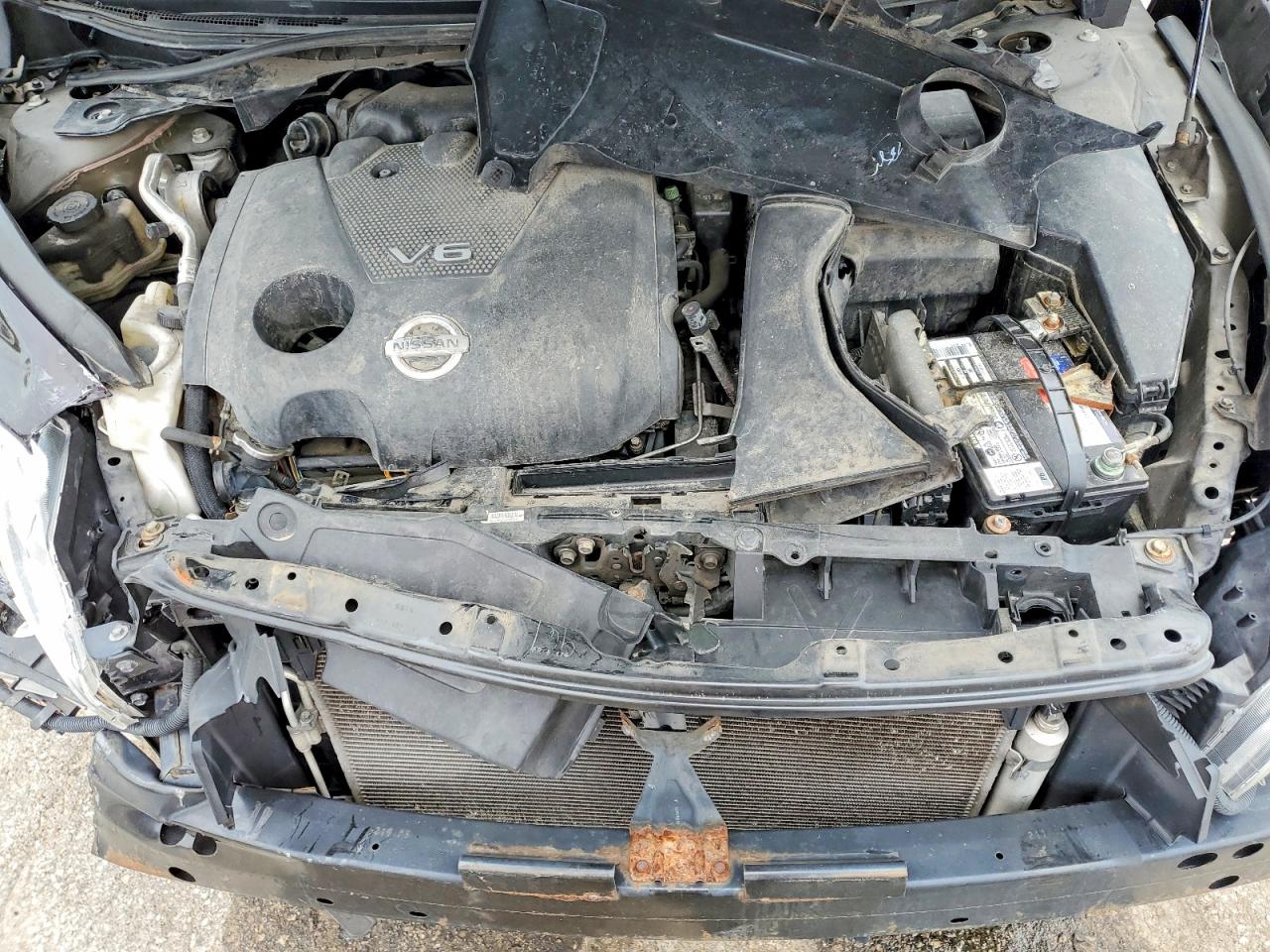 Nissan Maxima 3.5 Sv