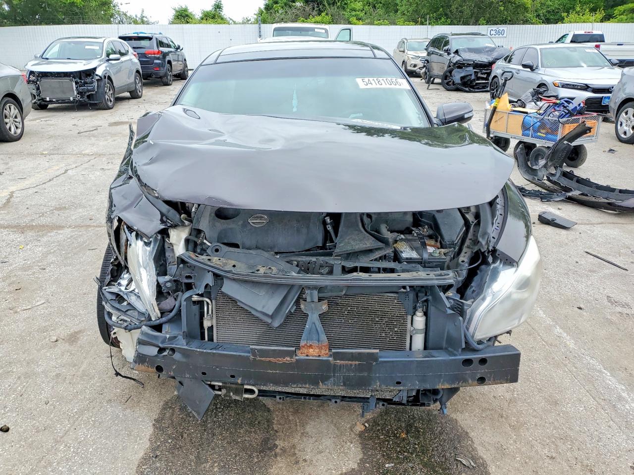 Nissan Maxima 3.5 Sv