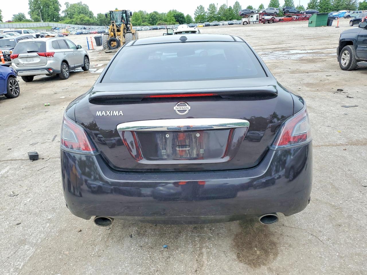Nissan Maxima 3.5 Sv