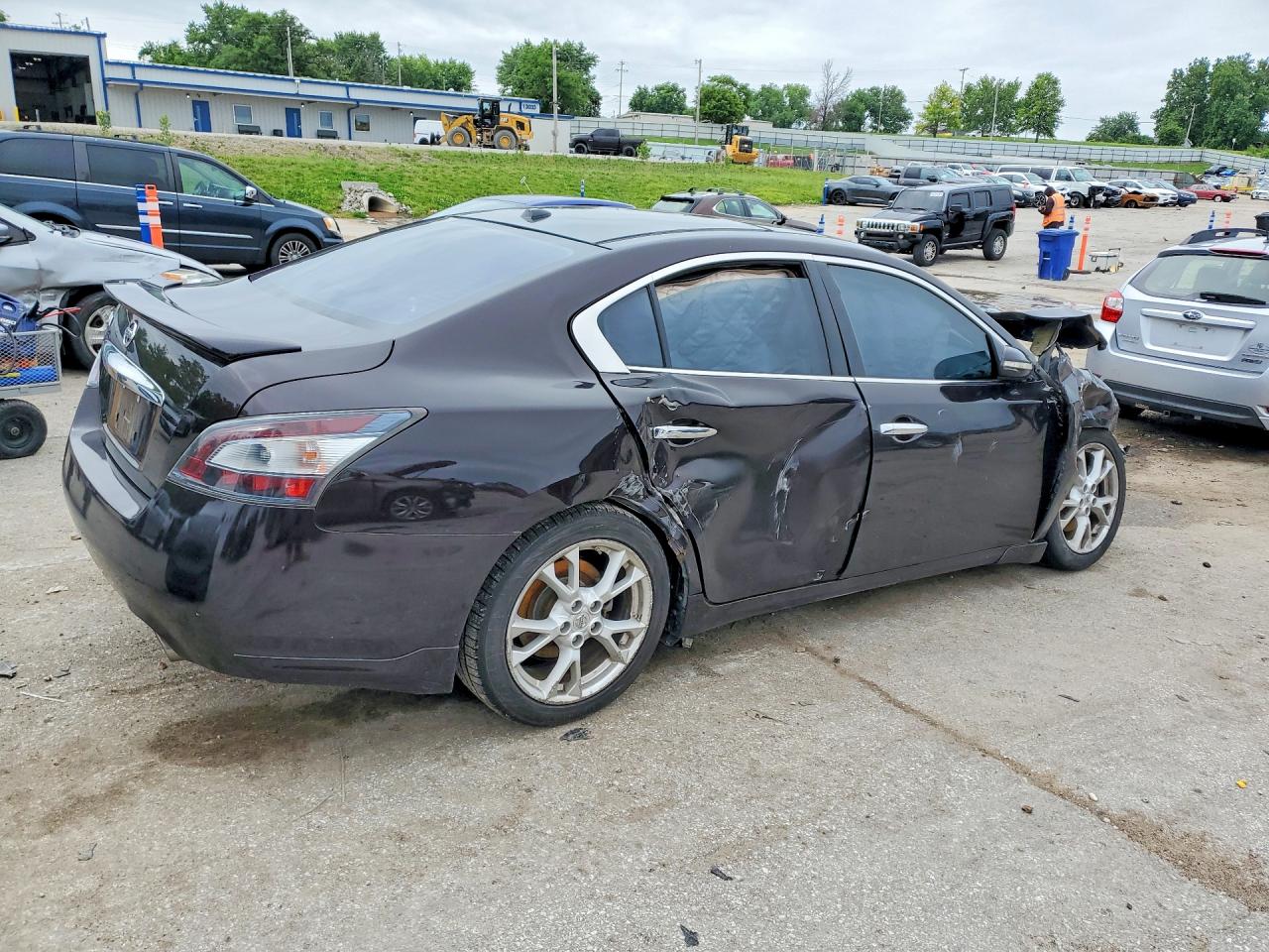 Nissan Maxima 3.5 Sv