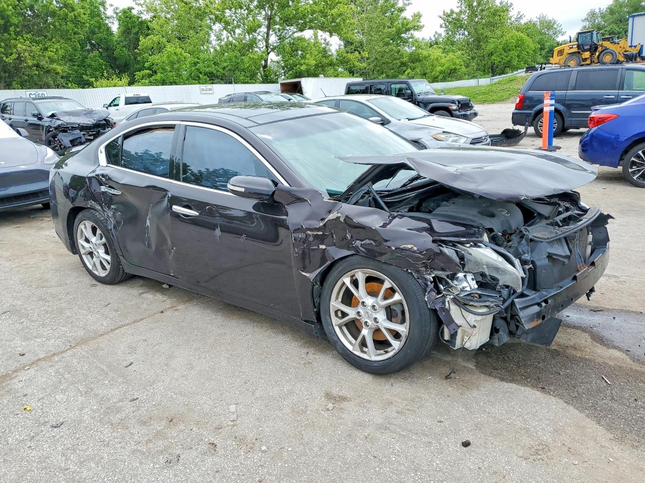 Nissan Maxima 3.5 Sv