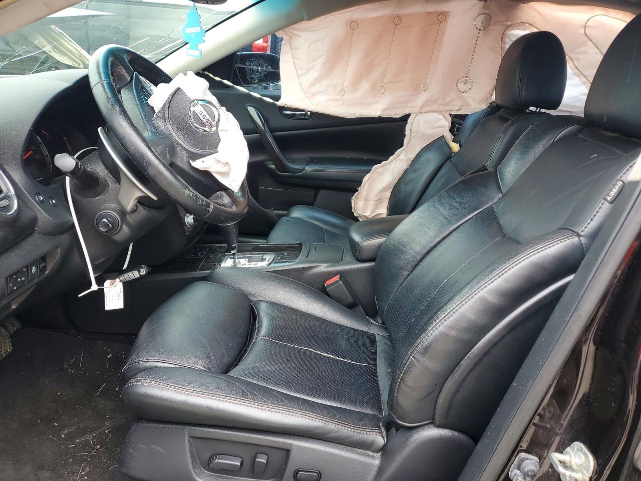 Nissan Maxima 3.5 Sv