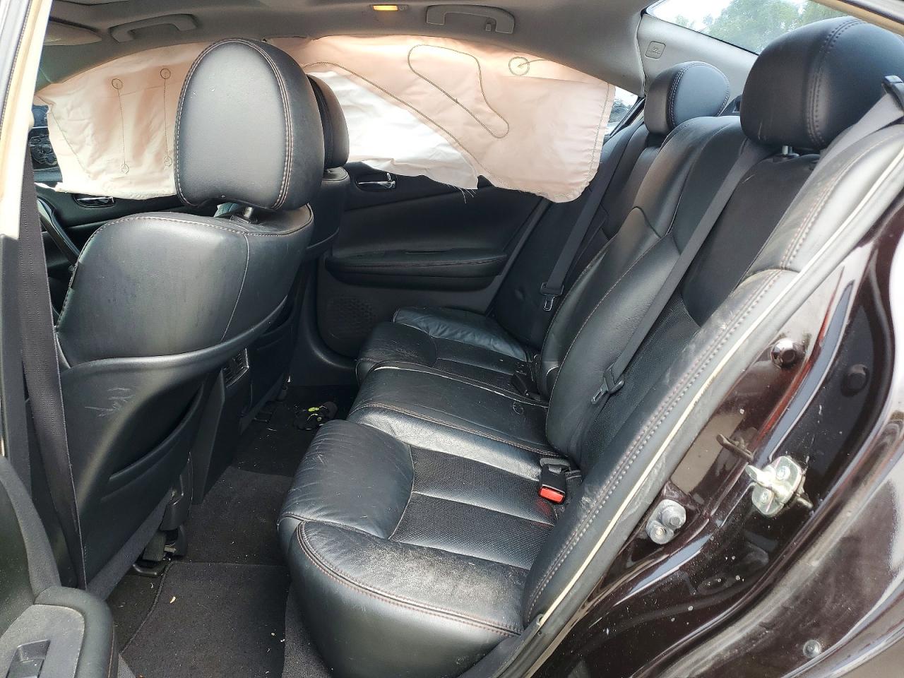 Nissan Maxima 3.5 Sv