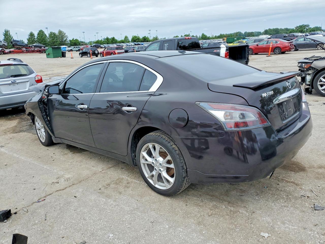 Nissan Maxima 3.5 Sv
