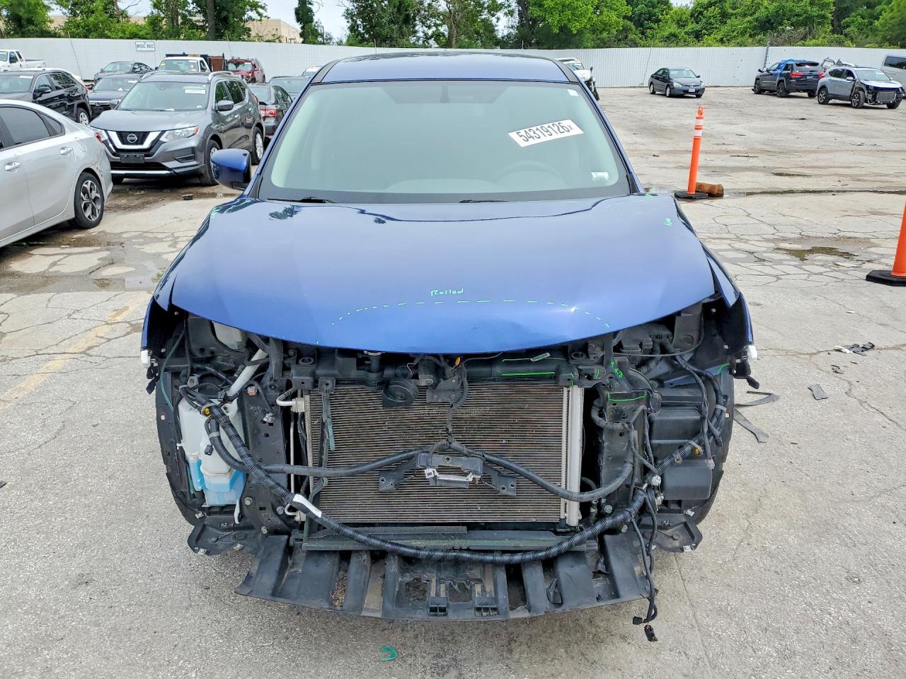 Nissan Rogue S
