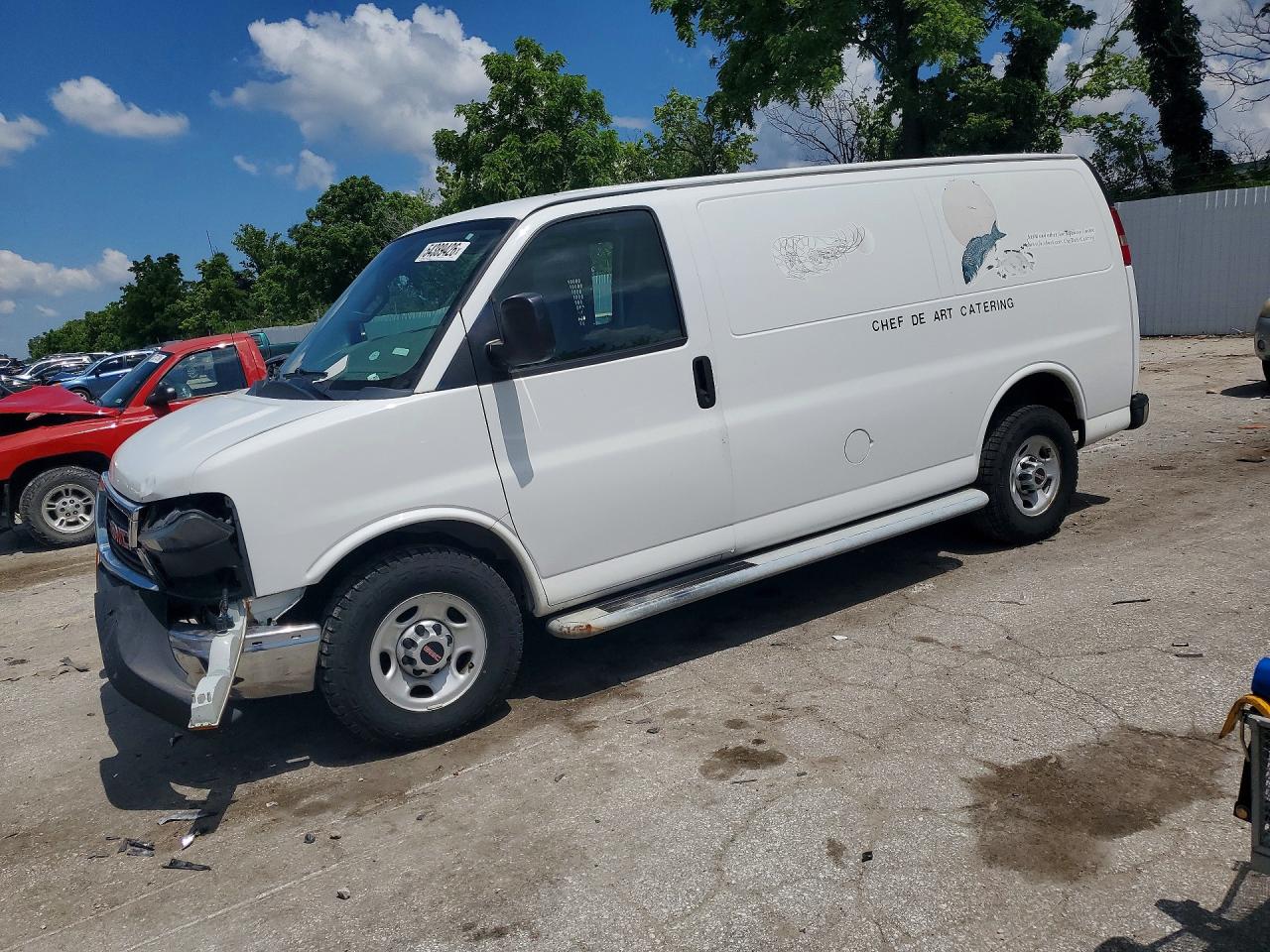 Salvage GMC Savana Image