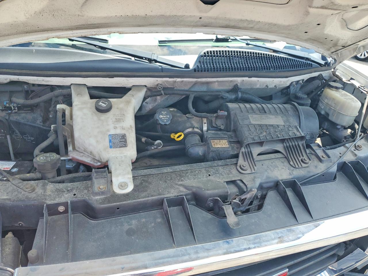 GMC Savana G2500