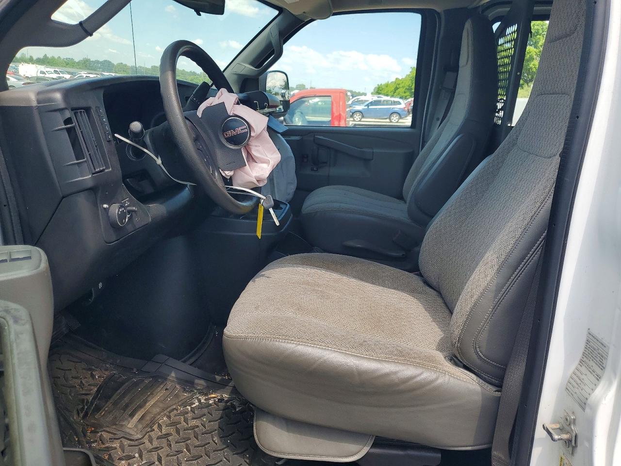 GMC Savana G2500
