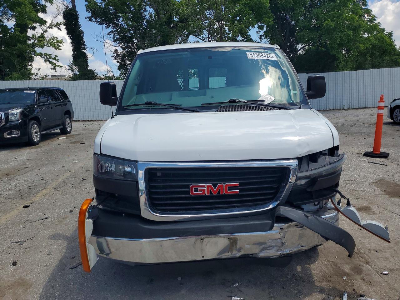 GMC Savana G2500