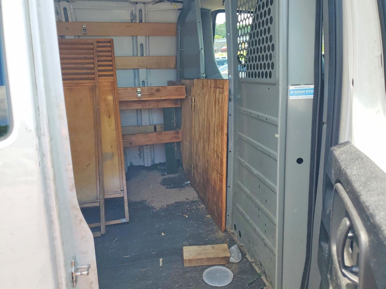 GMC Savana G2500