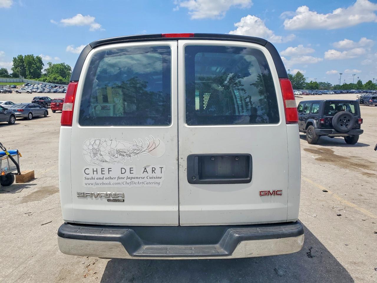 GMC Savana G2500