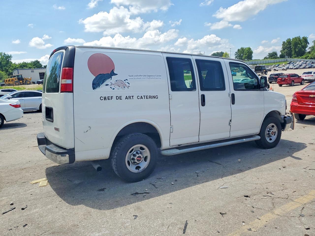GMC Savana G2500